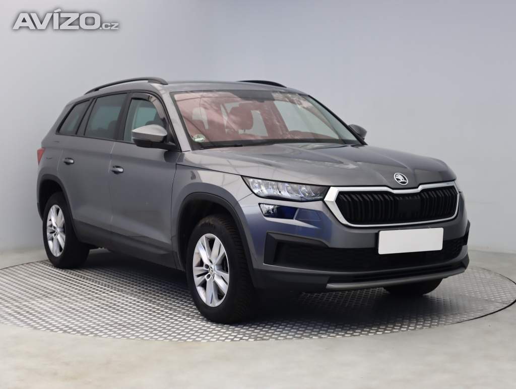 Škoda Kodiaq 2.0 TDI