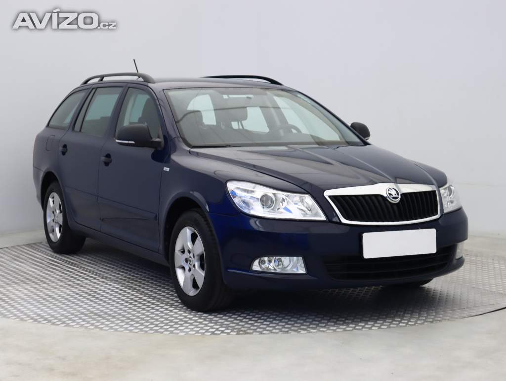 Škoda Octavia 1.4 TSI