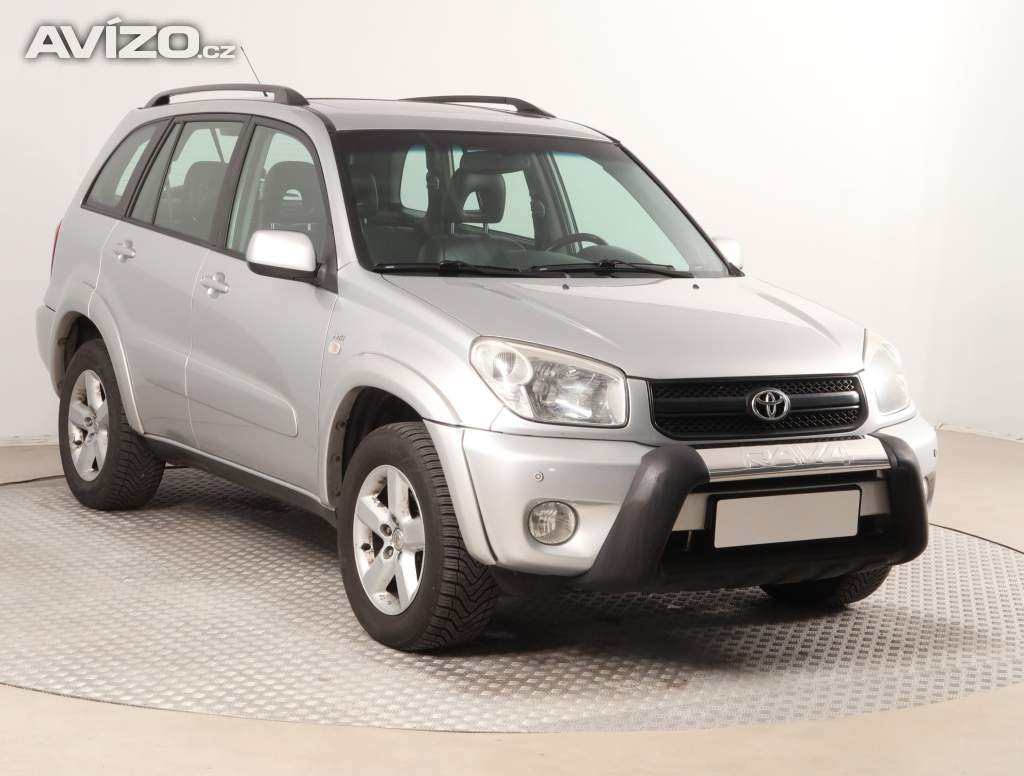Toyota Rav4 2.0 VVT-i