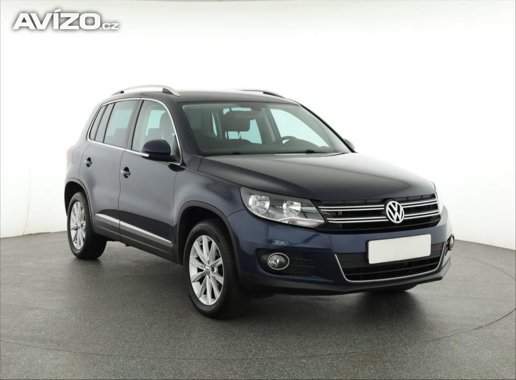 Volkswagen Tiguan 2.0 TSI