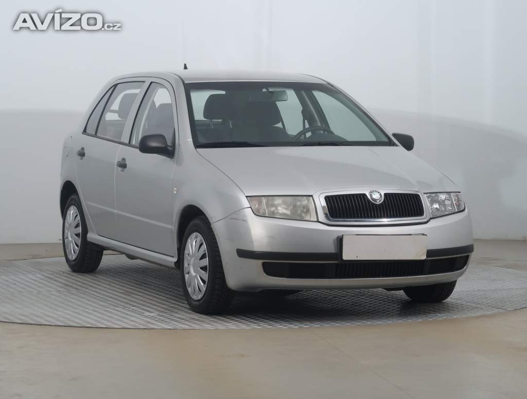 Škoda Fabia 1.2