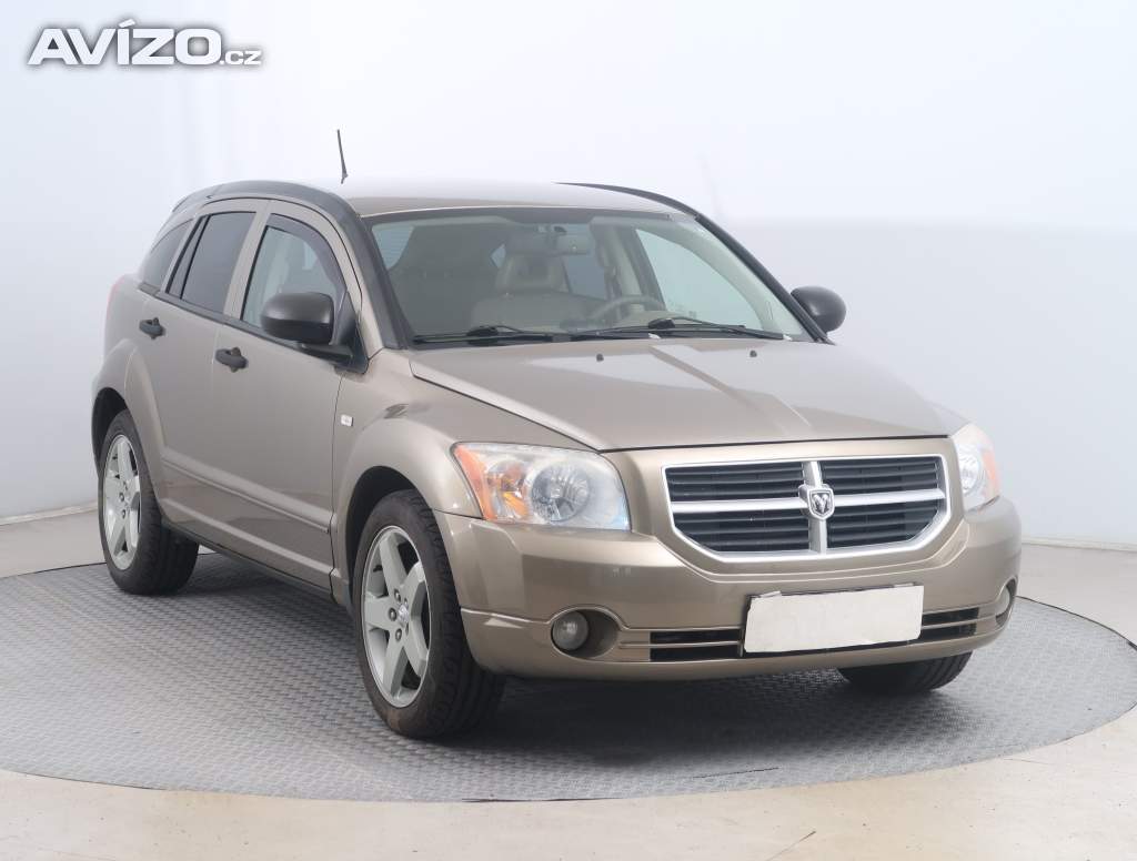 Dodge Caliber 2.0 CRDi