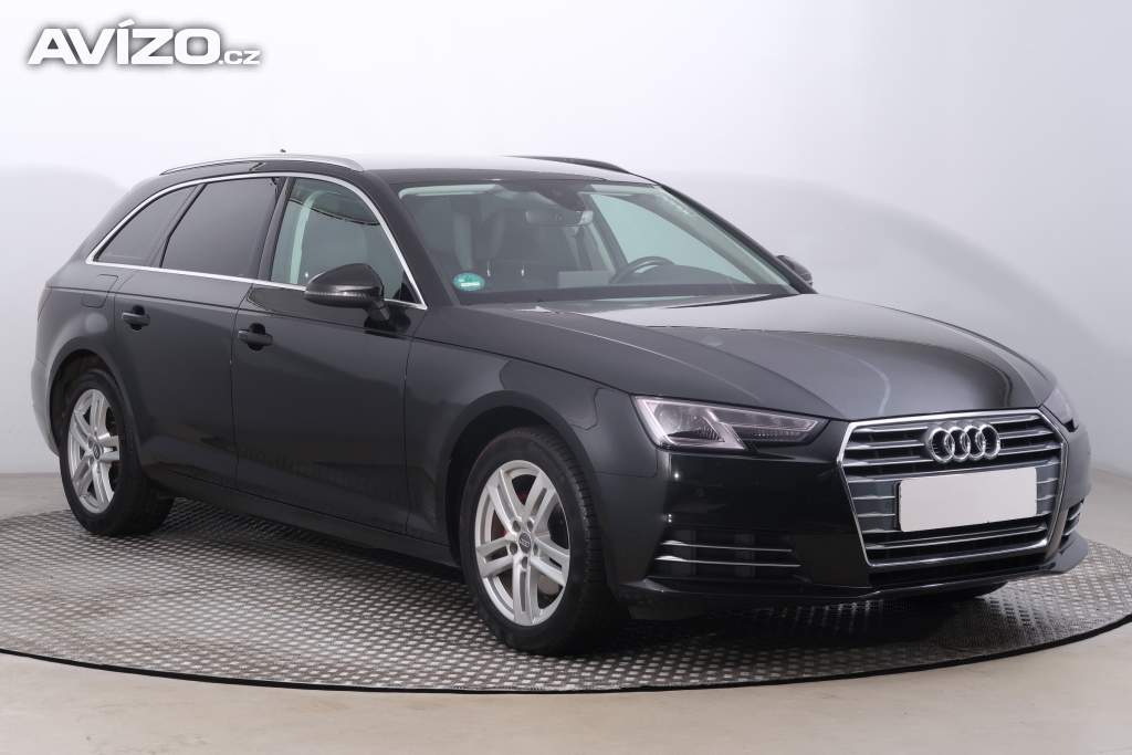 Audi A4 1.4 TFSI