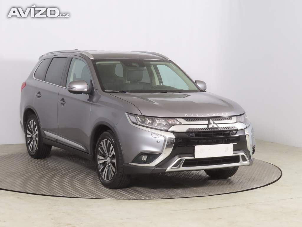Mitsubishi Outlander 2.0
