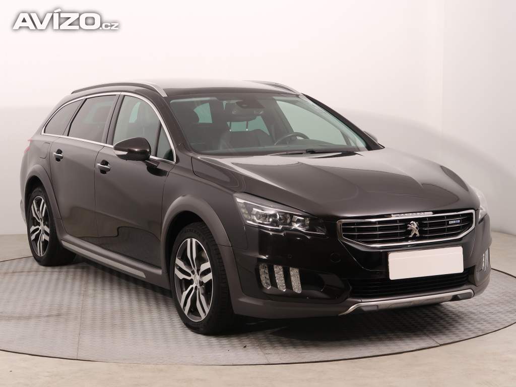 Peugeot 508 2.0 BlueHDi