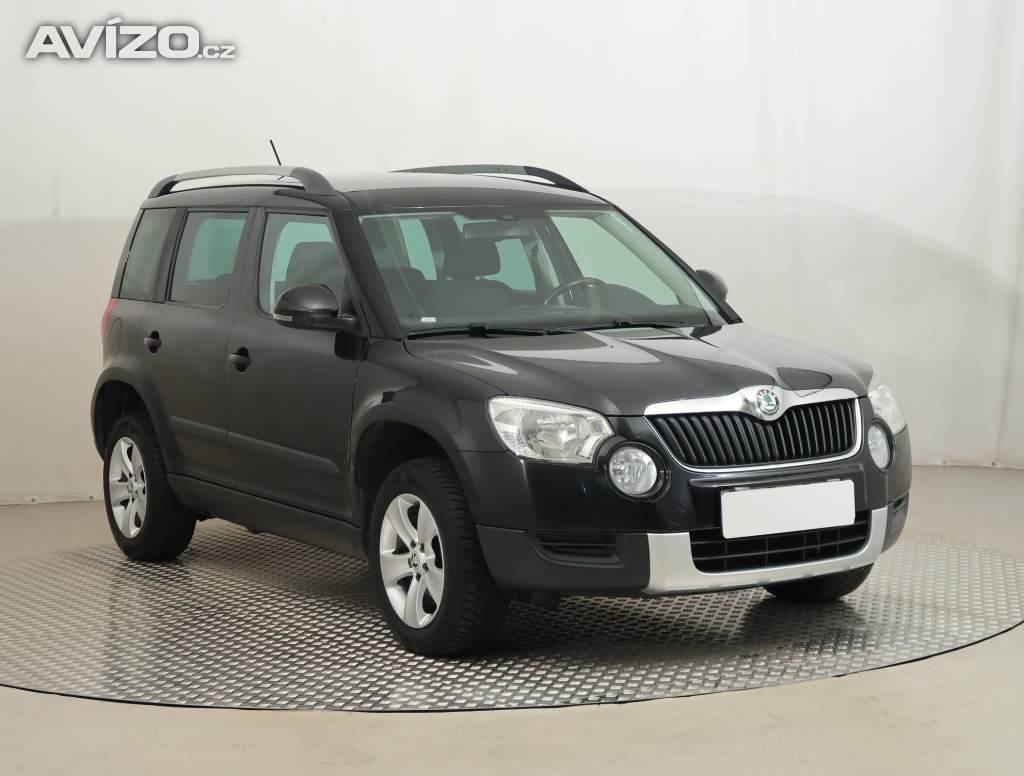 Škoda Yeti 2.0 TDI