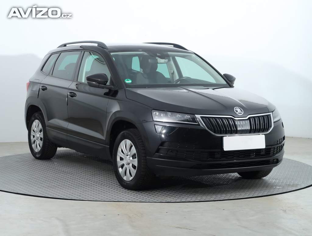 Škoda Karoq 2.0 TDI