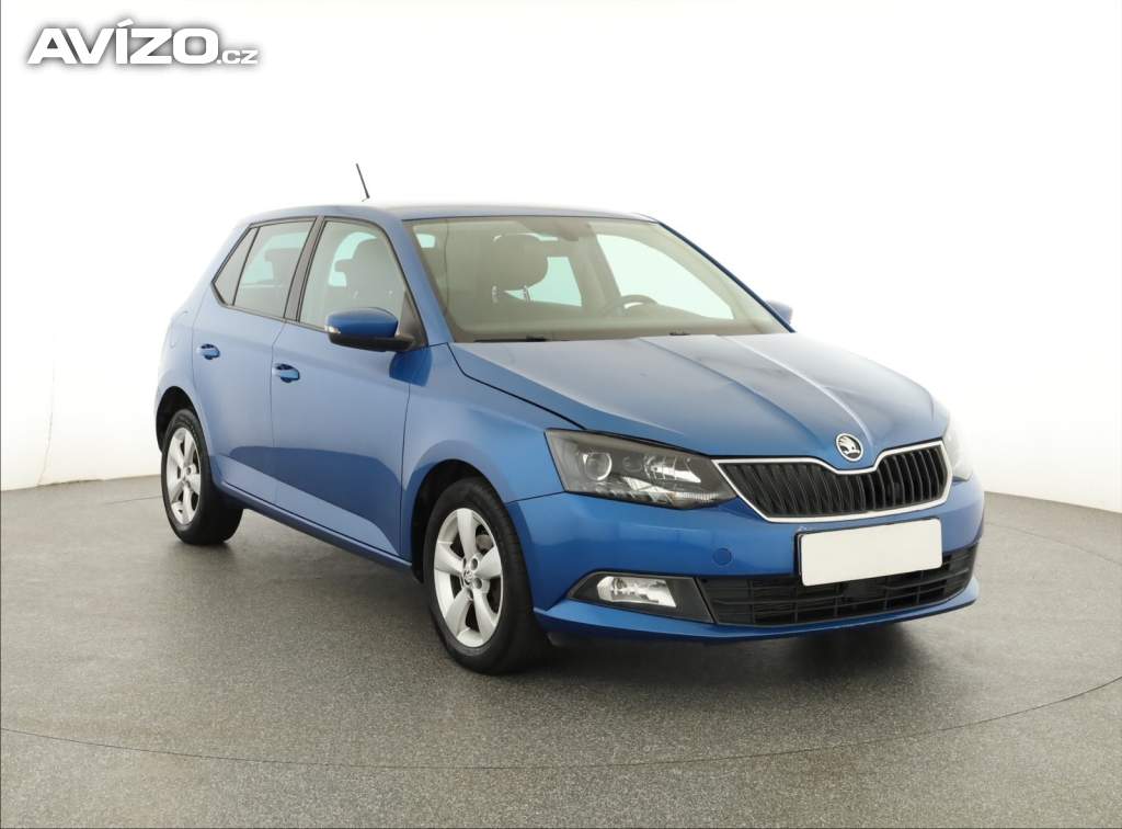 Škoda Fabia 1.4 TDI