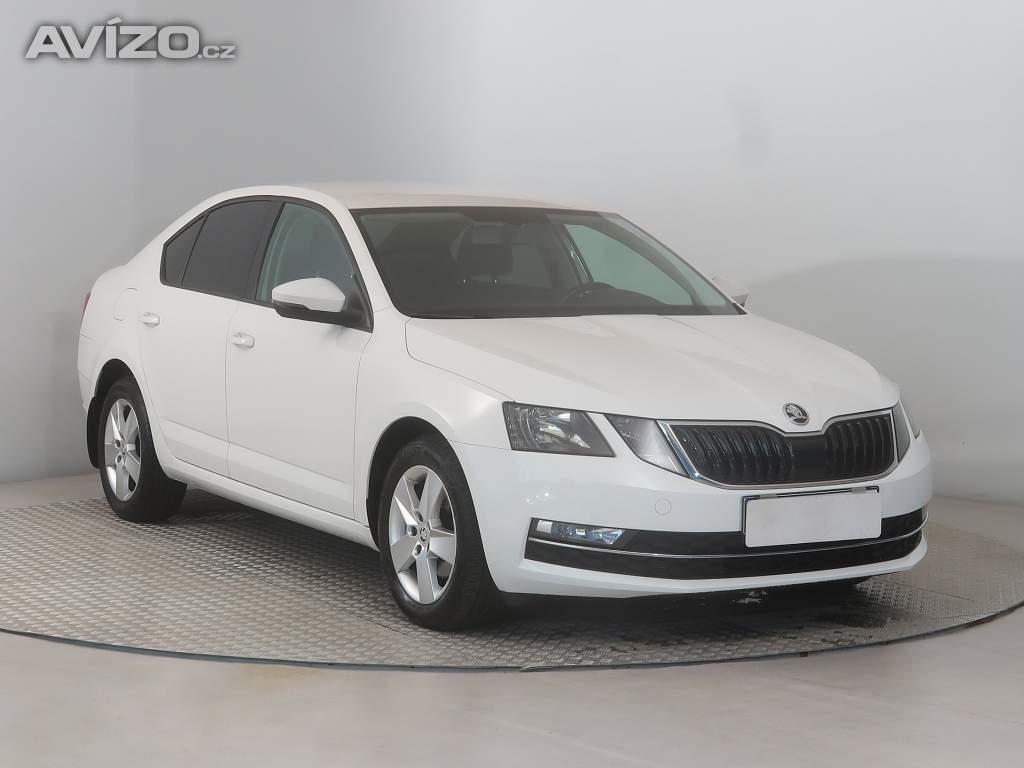 Škoda Octavia 1.0 TSI