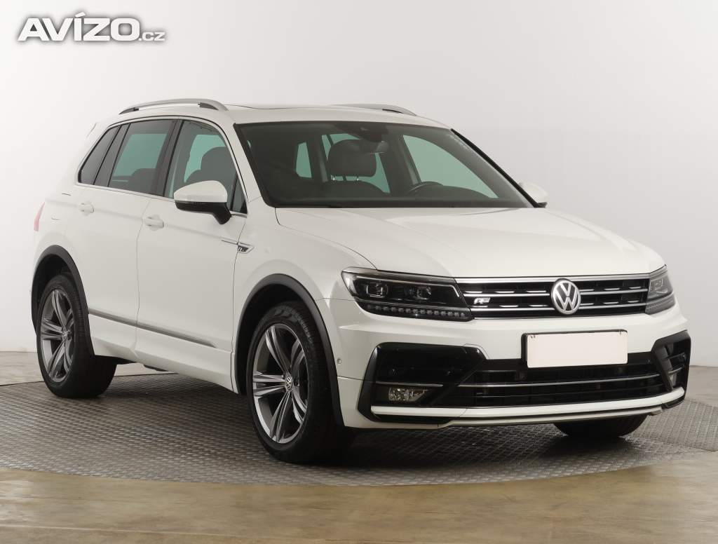 Volkswagen Tiguan 2.0 TDI