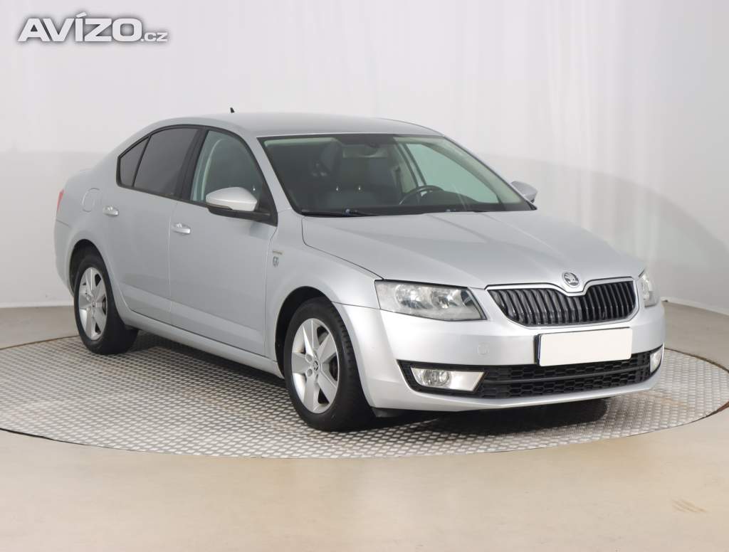 Škoda Octavia 1.8 TSI
