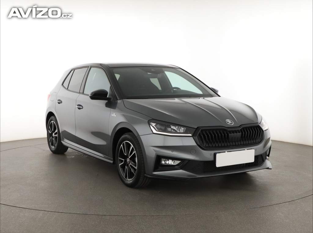 Škoda Fabia 1.0 TSI