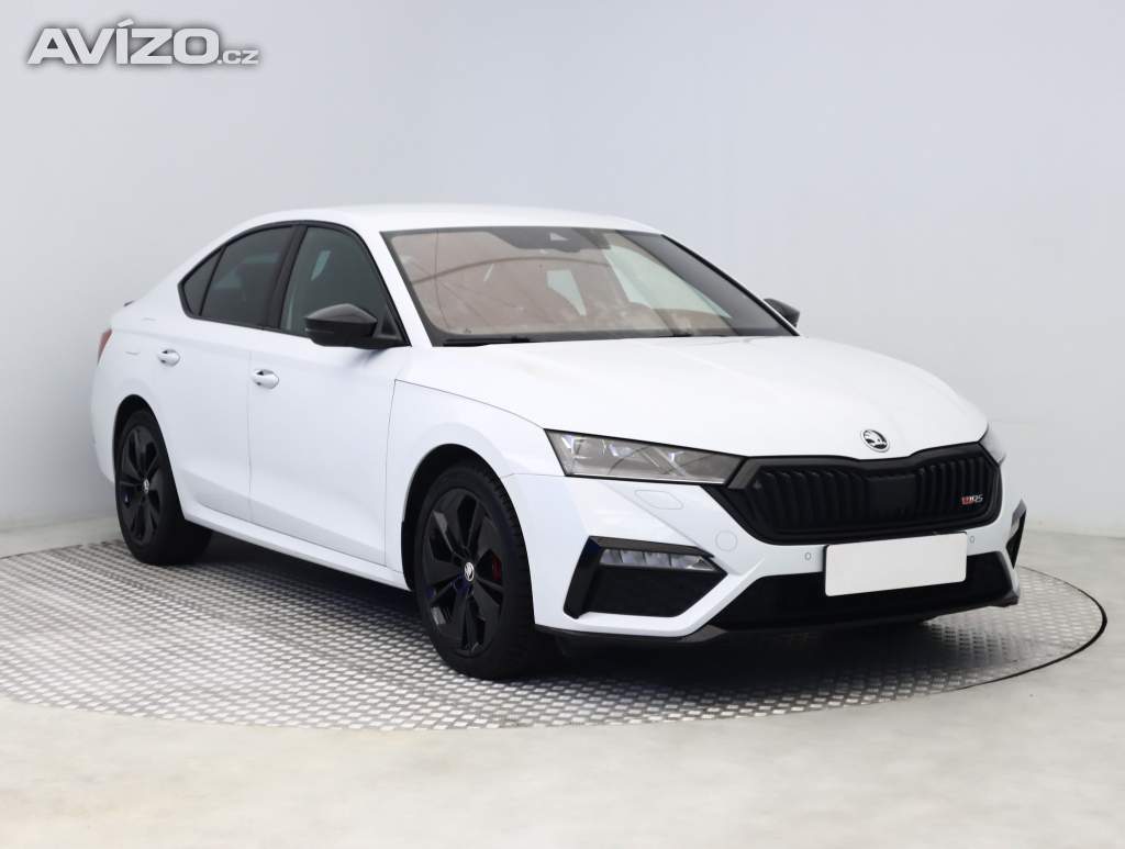 Škoda Octavia RS 2.0 TDI 4x4