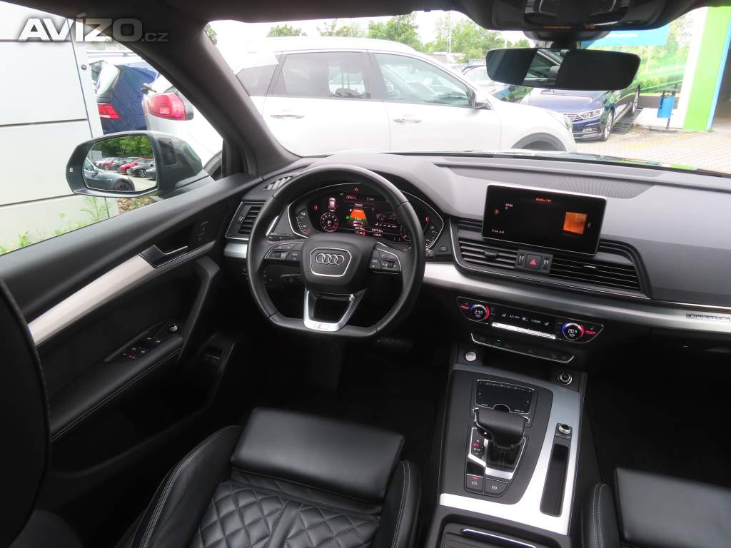 Audi Q5 55 TFSI e
