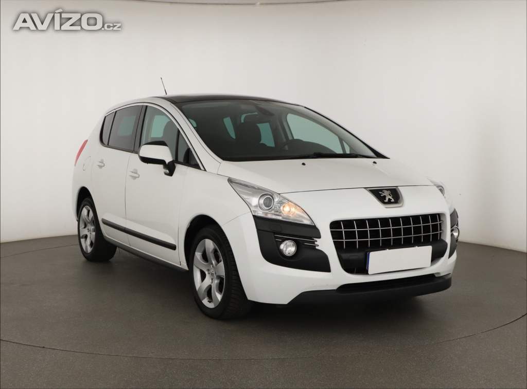 Peugeot 3008 1.6 HDi
