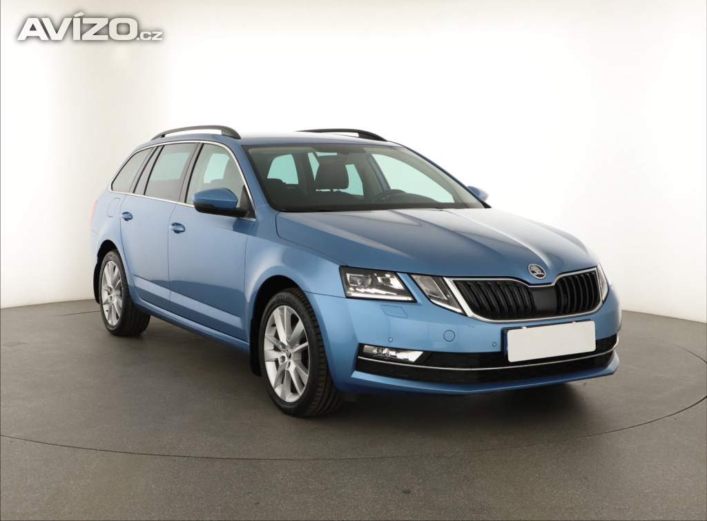 Škoda Octavia 1.6 TDI