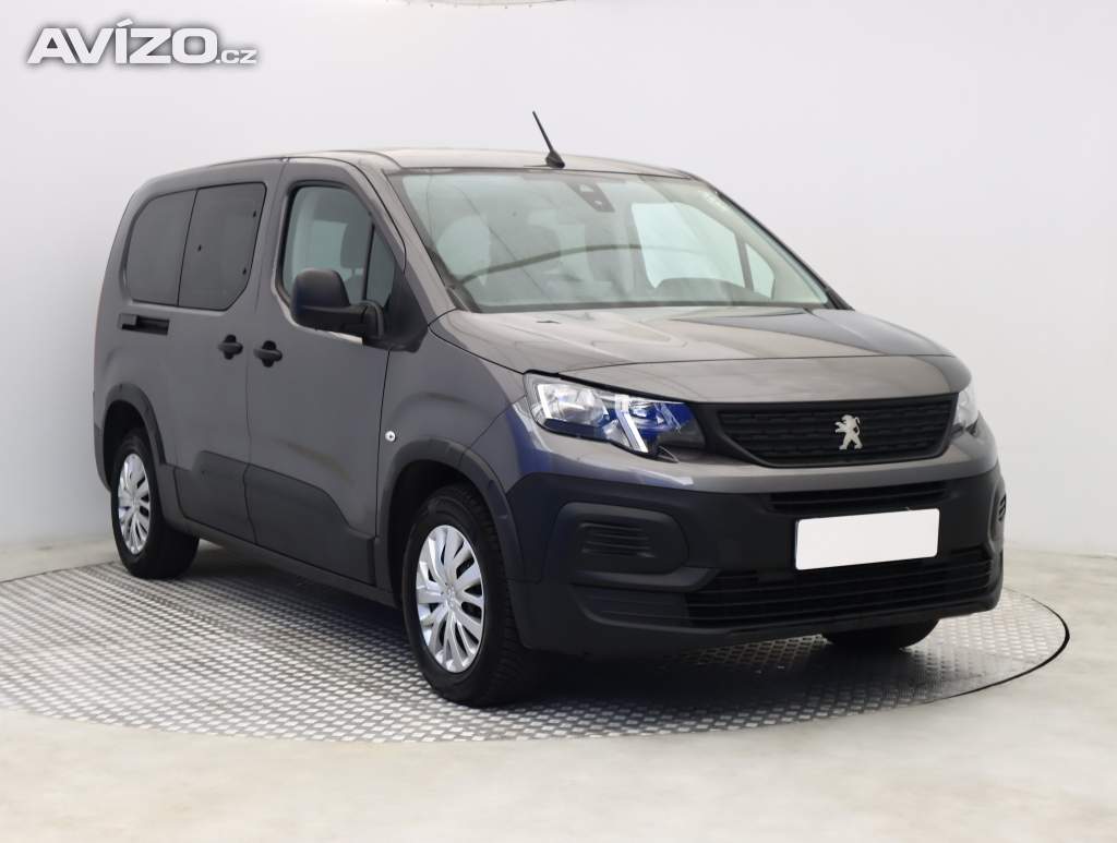 Peugeot Rifter 1.5 BlueHDi