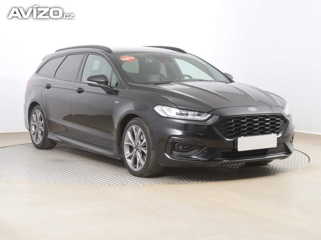 Ford Mondeo 2.0 EcoBlue