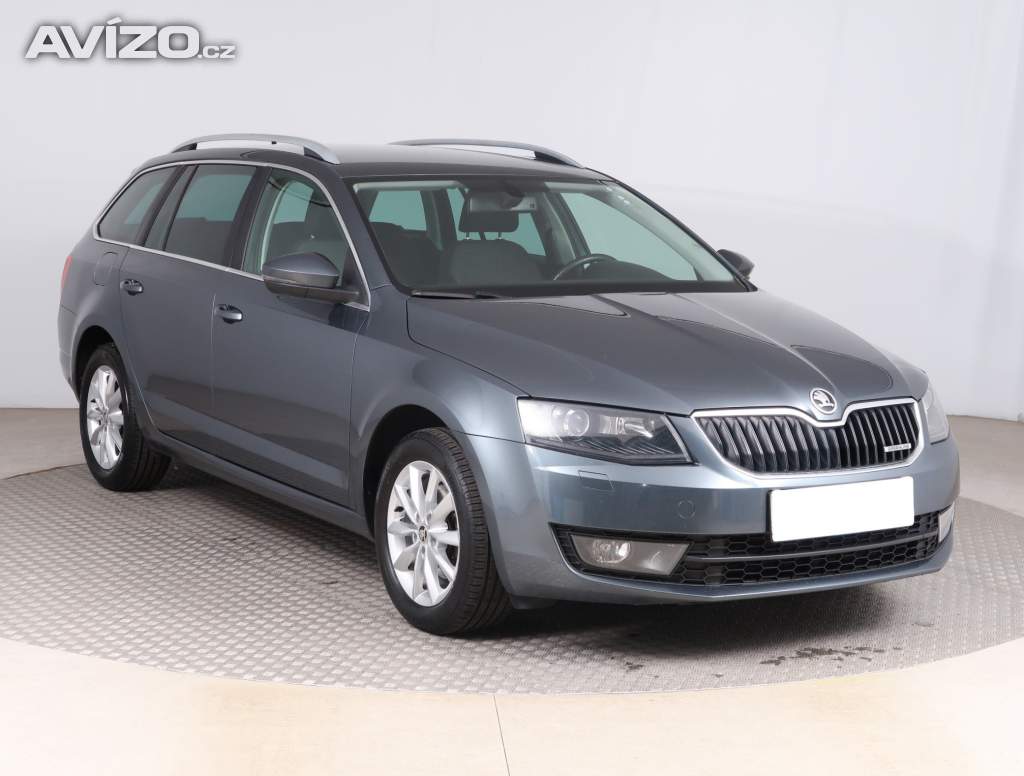 Škoda Octavia 1.6 TDI