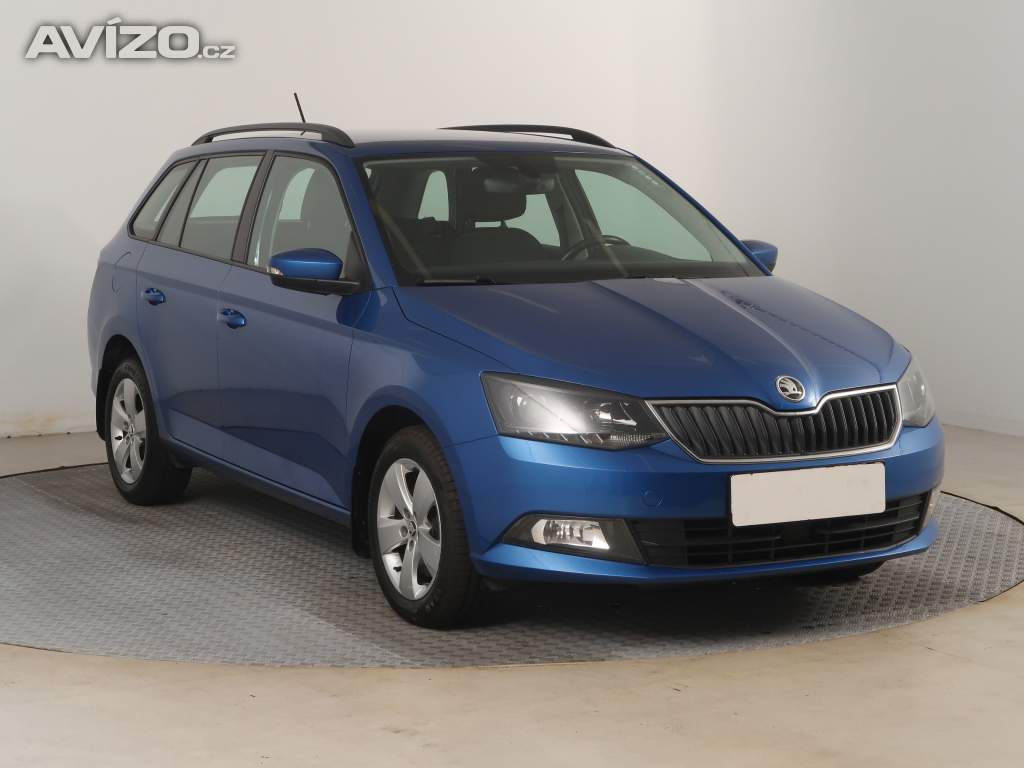 Škoda Fabia 1.0 TSI