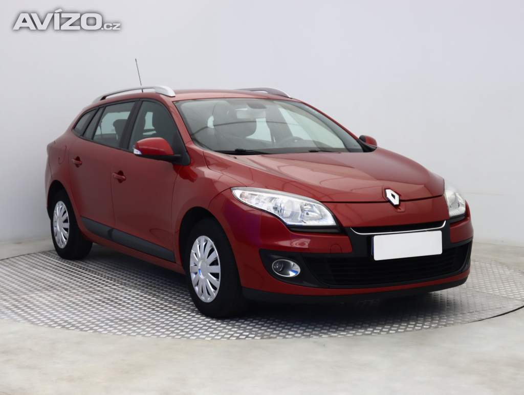 Renault Mégane 1.6 16V