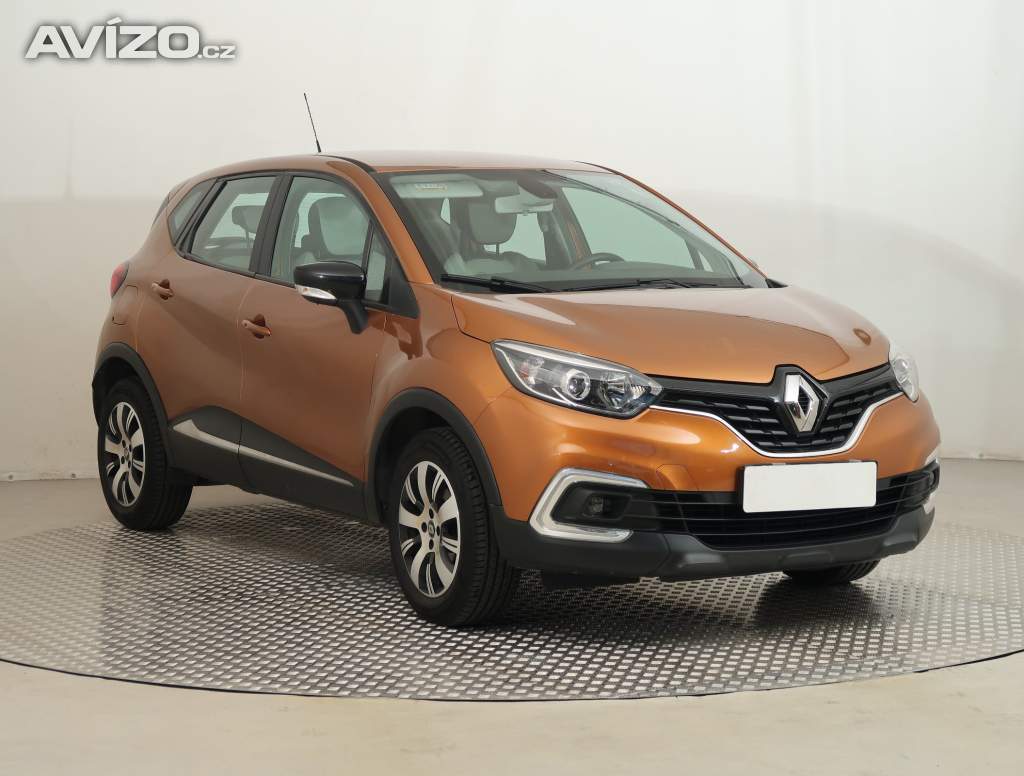 Renault Captur 0.9 TCe