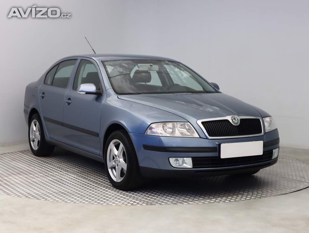 Škoda Octavia 1.9 TDI