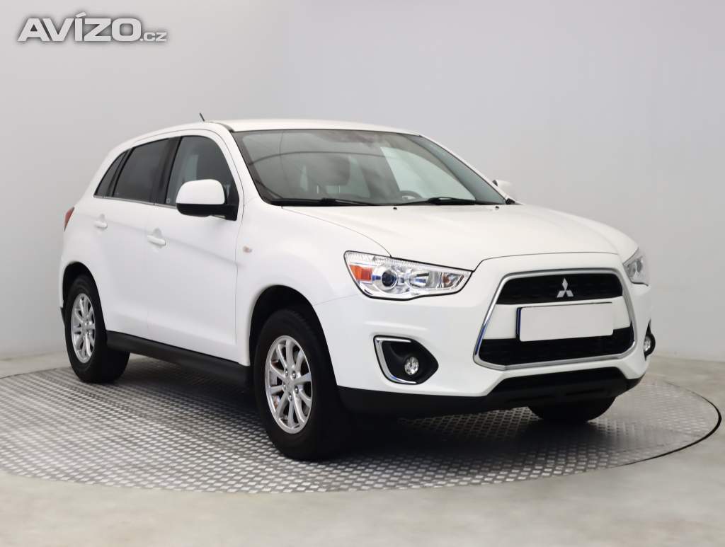 Mitsubishi ASX 1.6 MIVEC