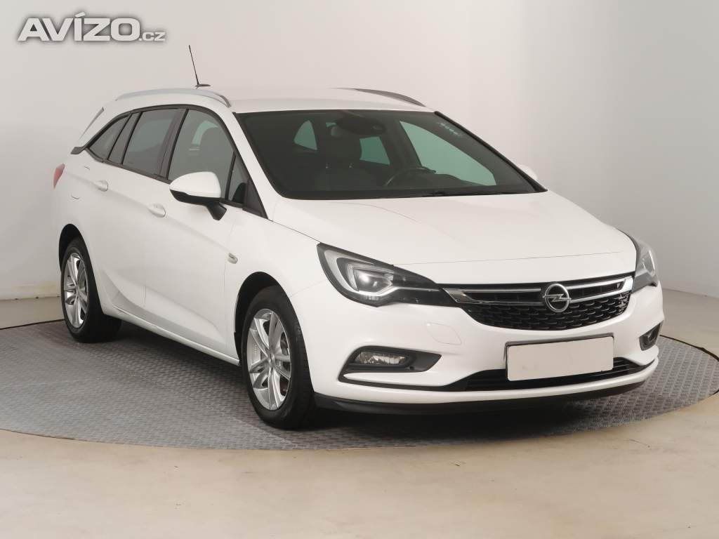Opel Astra 1.6 CDTI