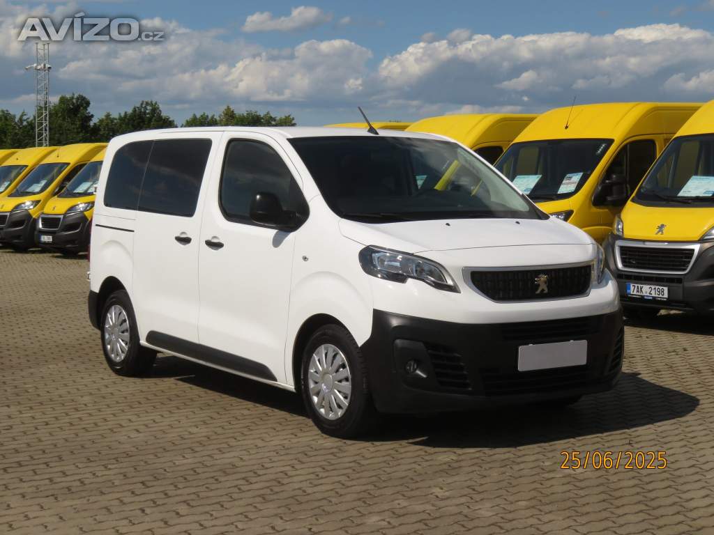 Peugeot Expert 2.0 BlueHDi