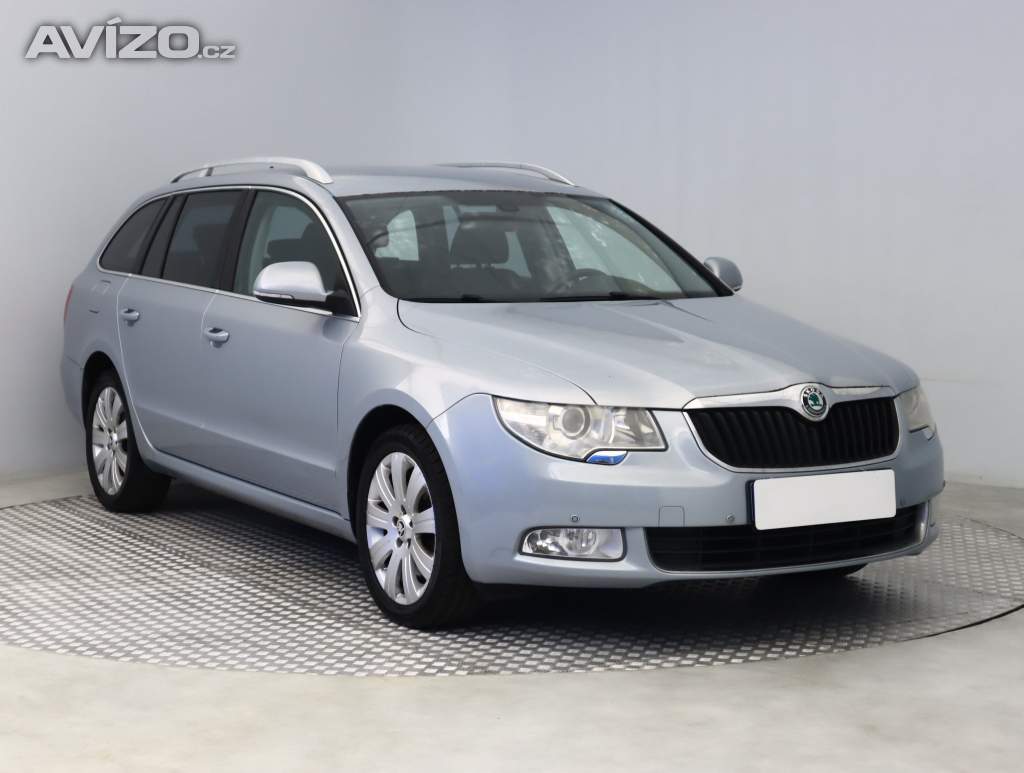 Škoda Superb 2.0 TDI