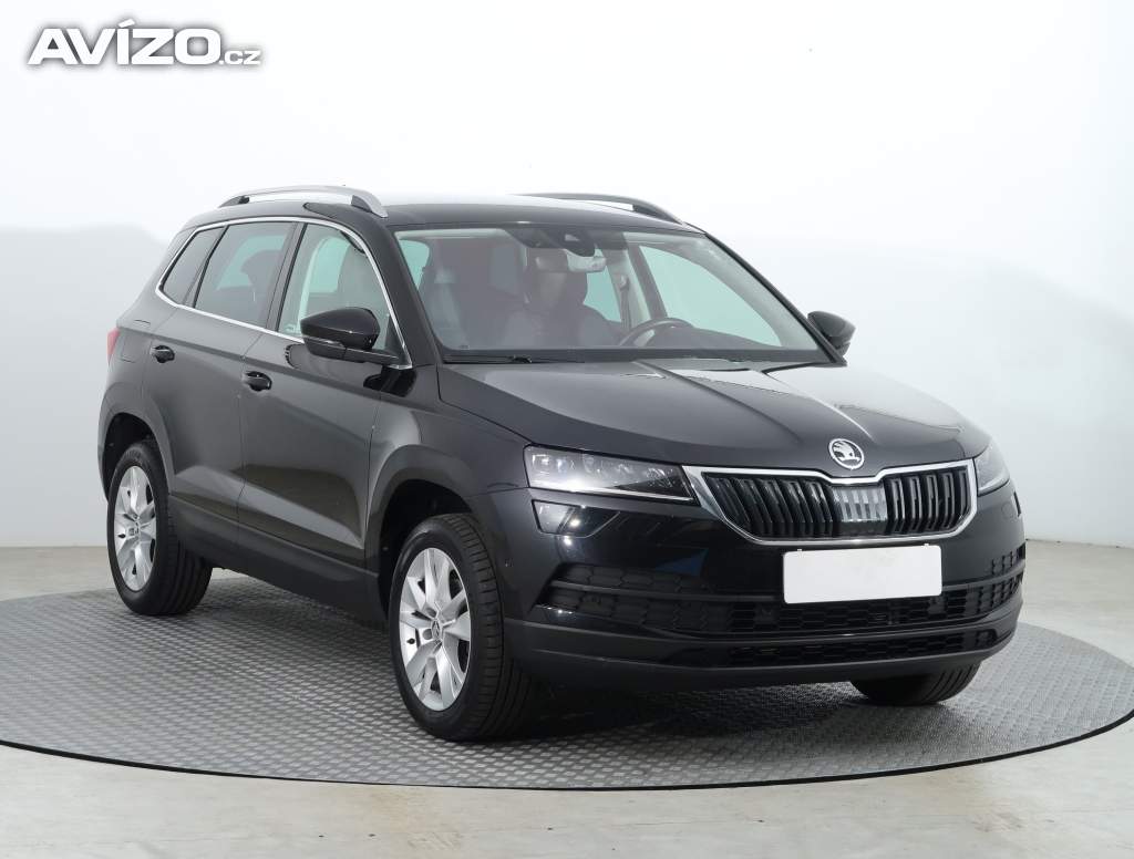 Škoda Karoq 1.5 TSI