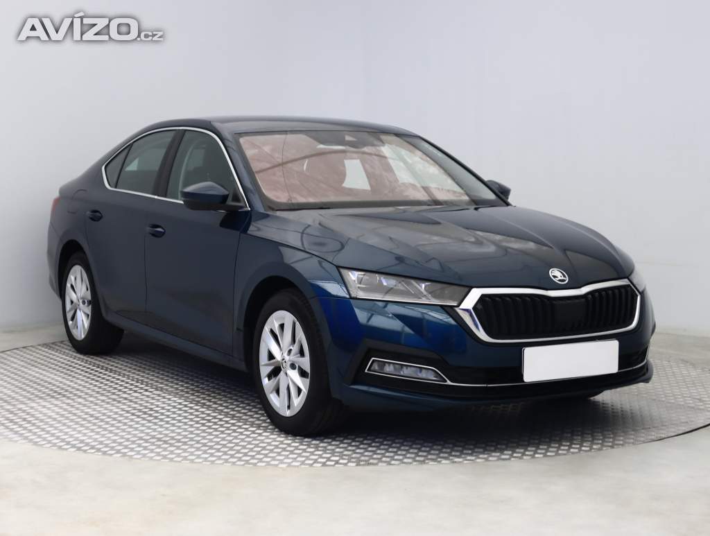 Škoda Octavia 2.0 TDI