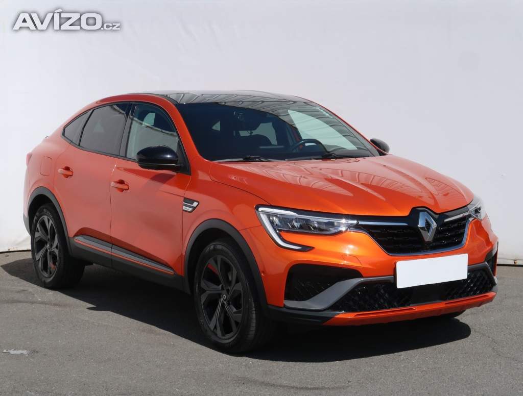 Renault Arkana E-Tech