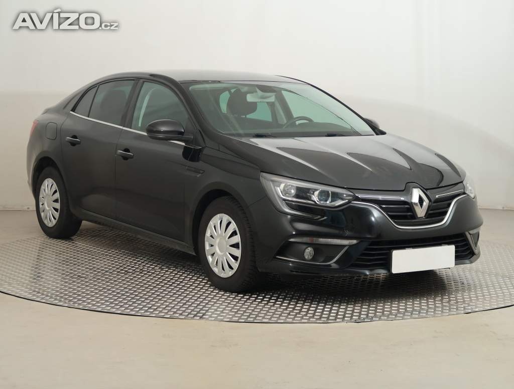 Renault Mégane 1.5 dCi
