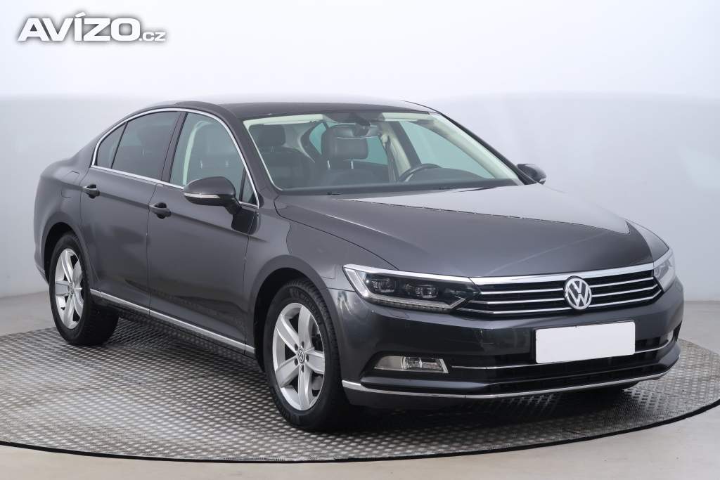 Volkswagen Passat 2.0 TDI