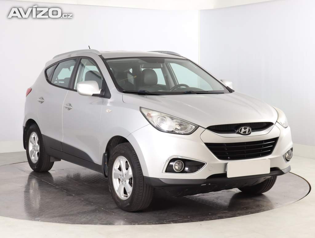 Hyundai ix35 2.0 CVVT