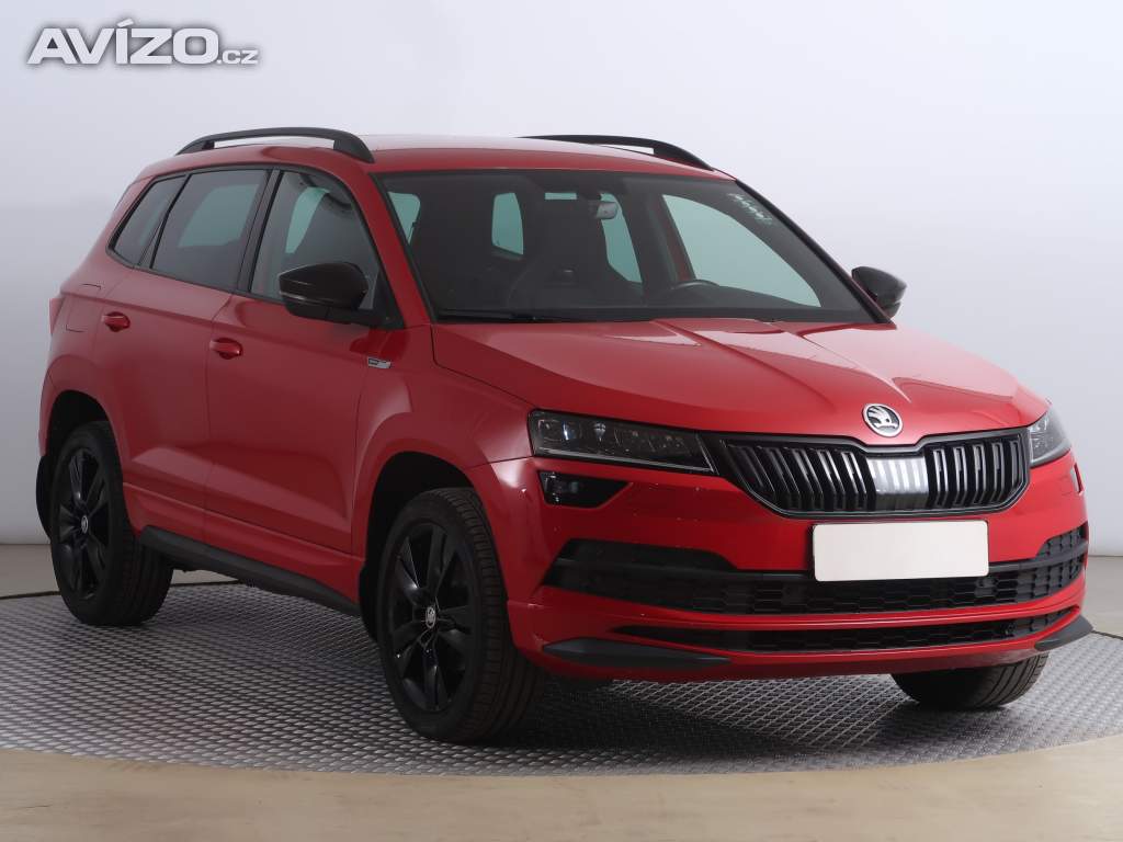 Škoda Karoq 1.5 TSI