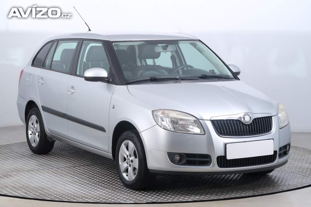 Škoda Fabia 1.4 TDI