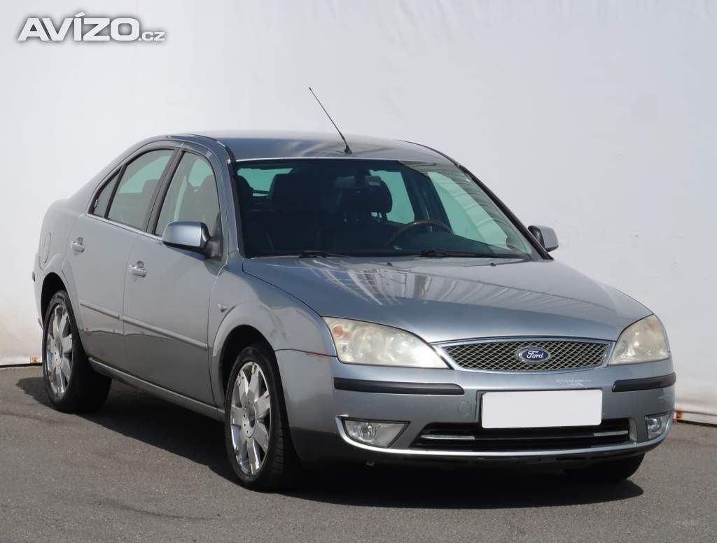Ford Mondeo 2.0 TDCi