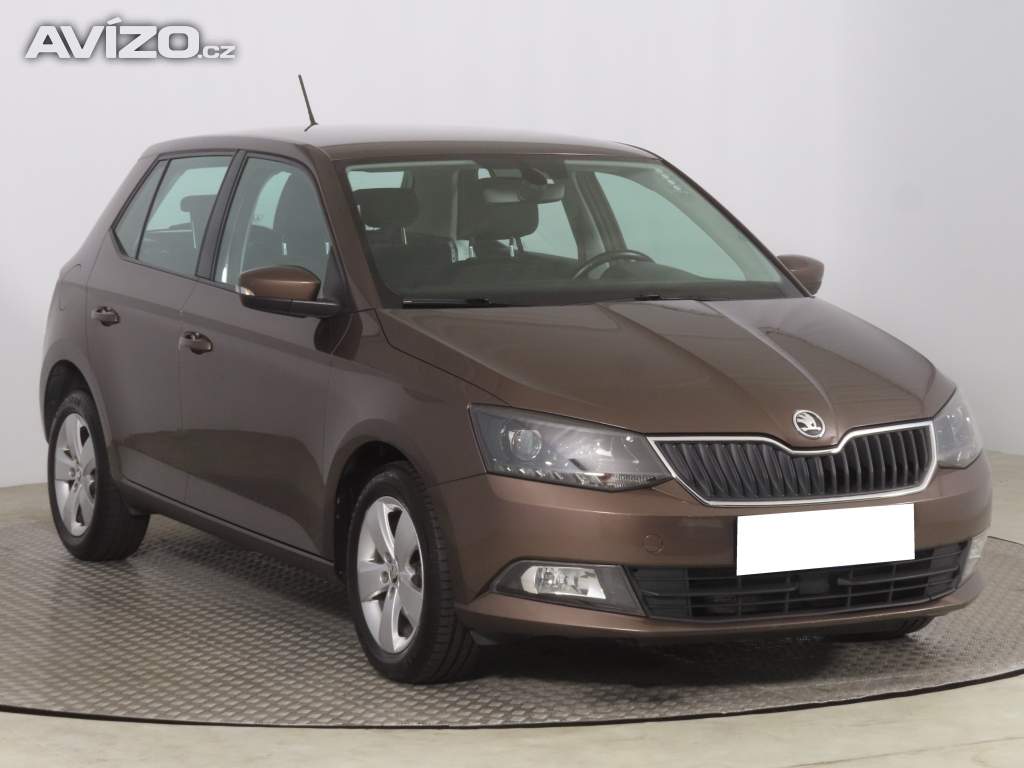 Škoda Fabia 1.0 TSI