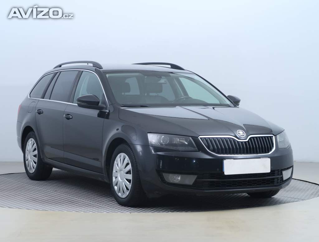Škoda Octavia 2.0 TDI