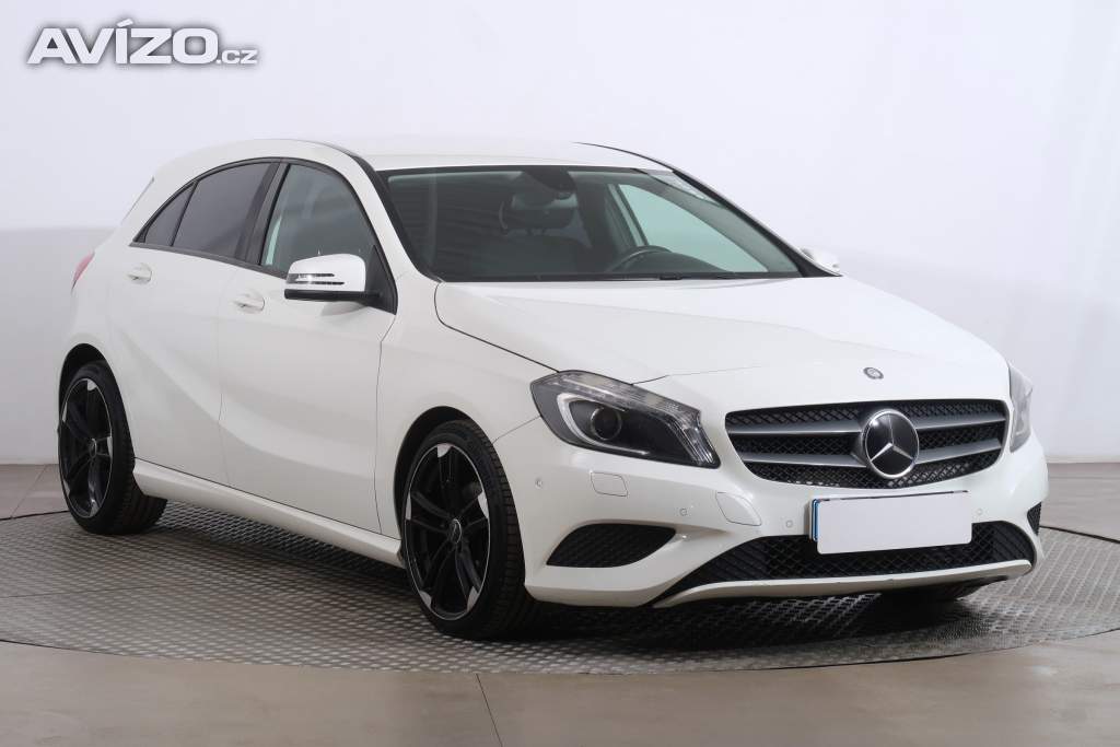 Mercedes-Benz Třídy A A 180