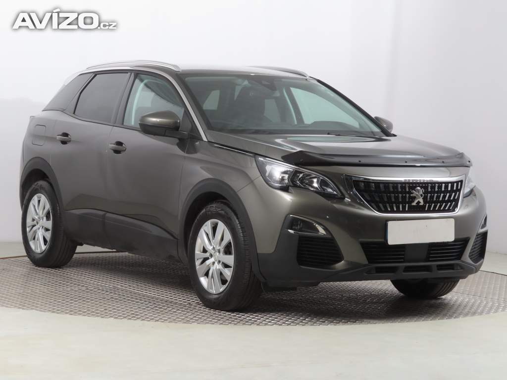 Peugeot 3008 1.6 BlueHDi
