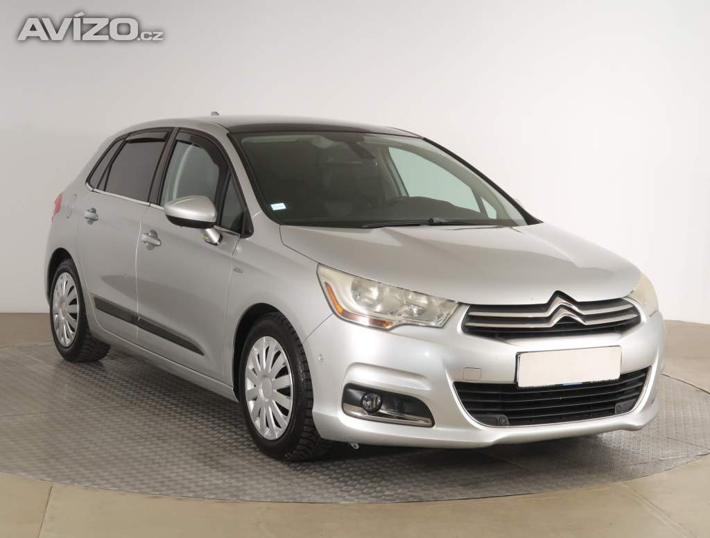 Citroën C4 1.6 HDi