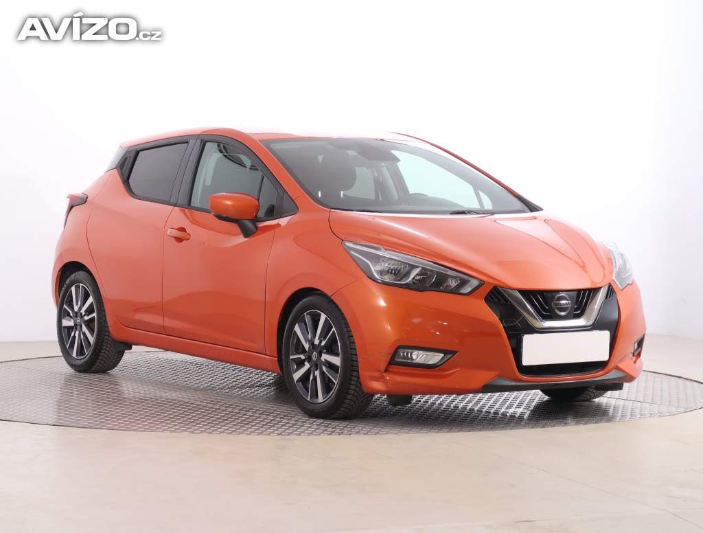 Nissan Micra 0.9 IG-T