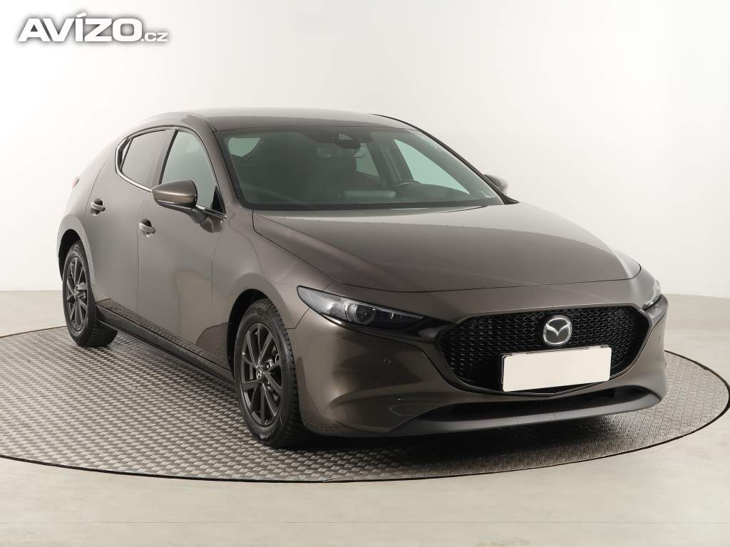 Mazda 3 2.0 Skyactiv-G