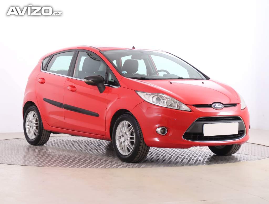 Ford Fiesta 1.25