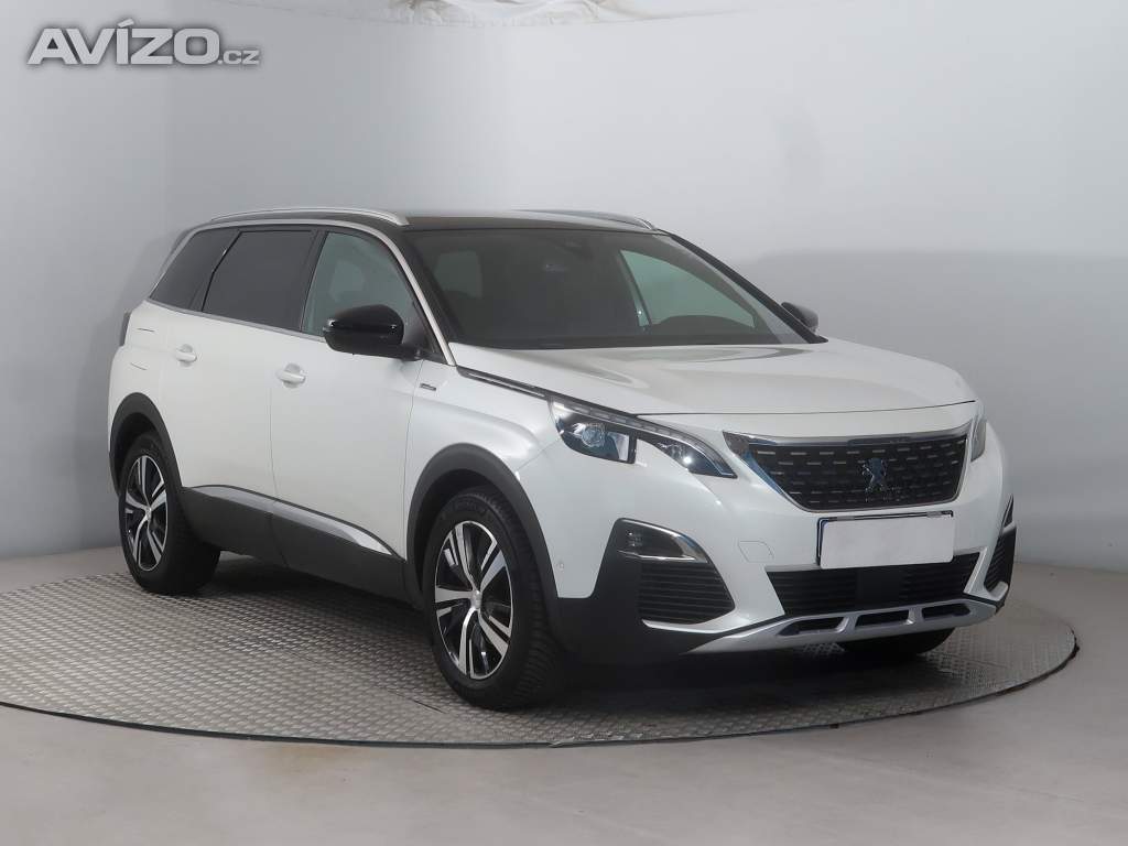 Peugeot 5008 1.5 BlueHDi