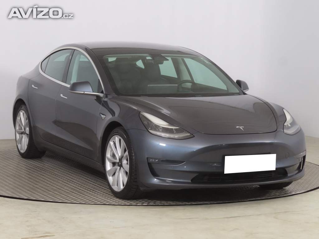 Tesla Model 3 Long Range 4WD 78kWh